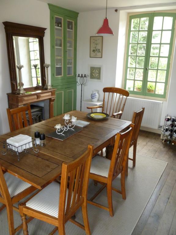 Maison Marie Droux Esterno foto