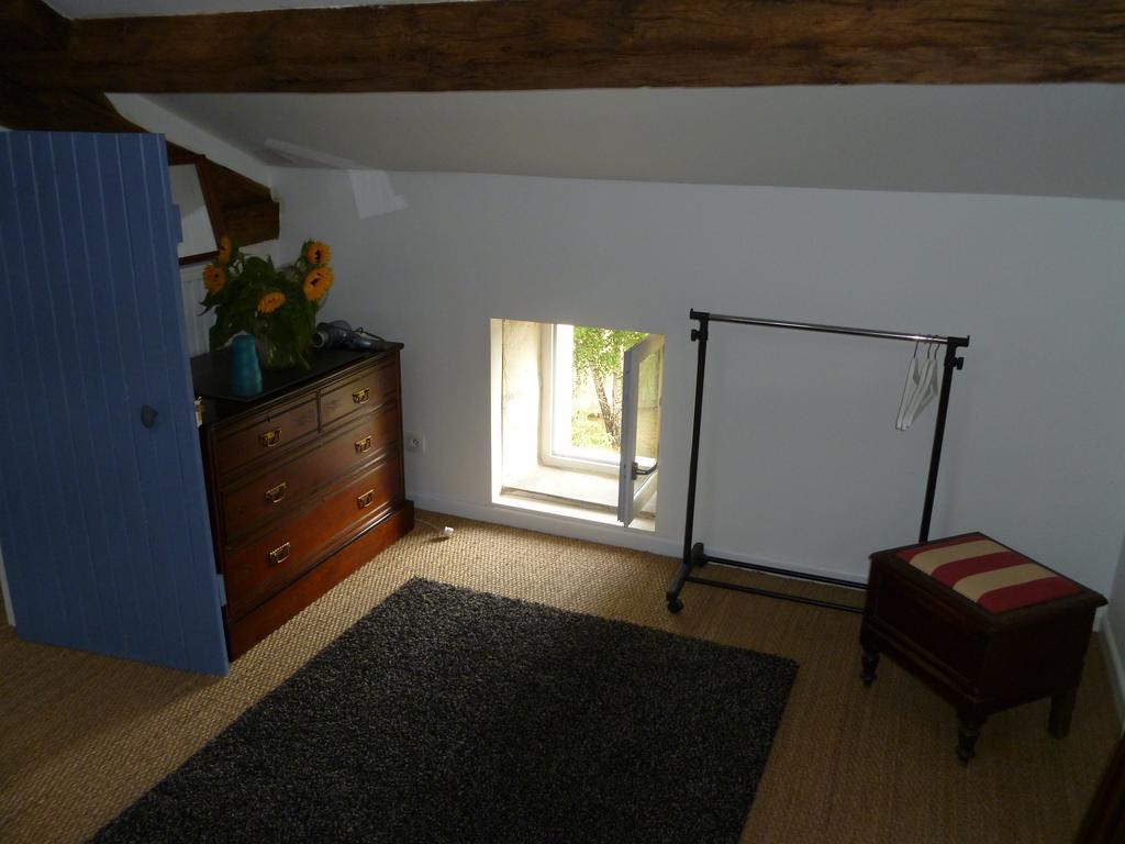 Maison Marie Droux Esterno foto