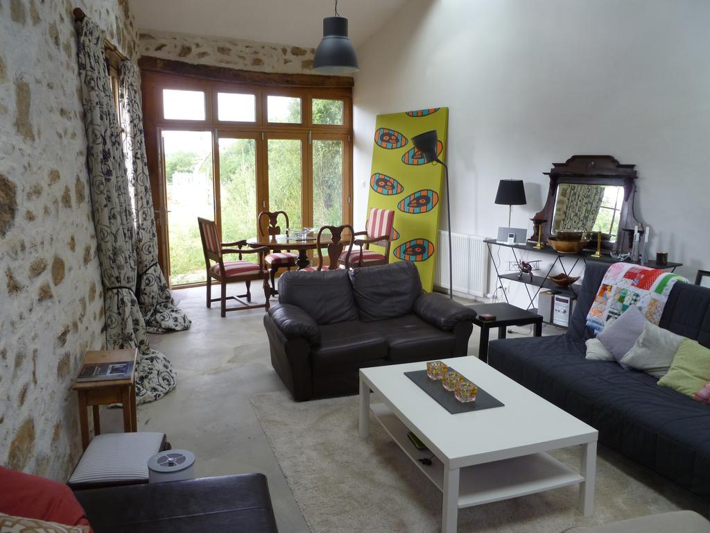 Maison Marie Droux Esterno foto
