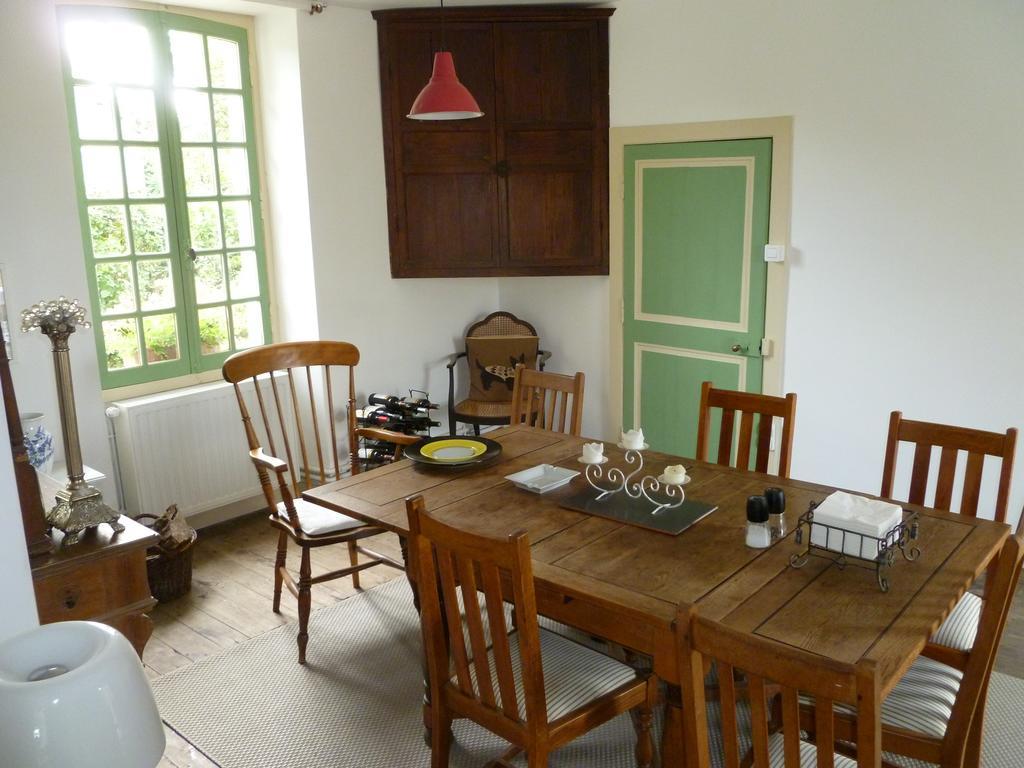 Maison Marie Droux Esterno foto